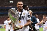 Kylian Mbappe
